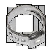Single Ear O-Clip 15.3-18.5mm - Pack of 25 image