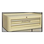 Retro Style Mid-Box Tool Chest 2 Drawer image