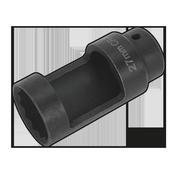 Diesel Injector Socket Thin Wall 1/2"Sq Drive 27mm image