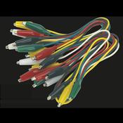 Jumper Test Lead Set 450mm - 5 Pairs image