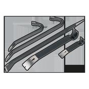 Wrecking Bar Set 5pc image