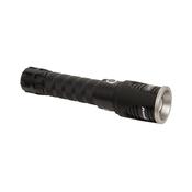 Rechargeable Aluminium Torch with Adjustable Focus 10W SMD LED image