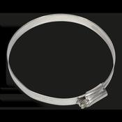 Stainless Steel Hose Clip 90-110mm - Pack of 5 image