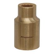 Non-Sparking Socket 1/2"Sq Drive 10mm image