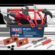 Junior Toy Tool Set 19pc
