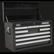 Superline PRO(R) Topchest 8 Drawer - Black image