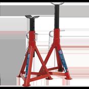 Axle Stands (Pair) 2.5 Tonne Capacity per Stand image