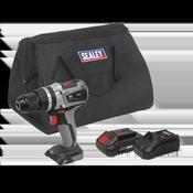 SV20 Series 13mm Brushless Cordless Combi Drill Kit 20V 2Ah image