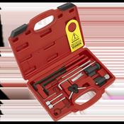 Diesel Engine Timing Tool Kit - for VAG, Dodge, Ford, Mitsubishi - 1.2D/1.4D/1.6D/1.9D/2.0D - Belt image