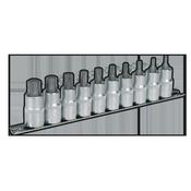 TRX-Star* Socket Bit Set 1/2"Sq Drive 10pc image