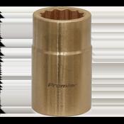 Non-Sparking Socket 1/2"Sq Drive 16mm image