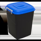 Refuse/Storage Bin 50L - Blue image