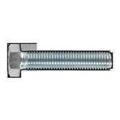 8.8 Zinc Plated HT Setscrew M14 x 70mm, DIN 933 - Pack of 10 image