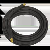 Heavy-Duty Air Hose with 1/4"BSP Unions 10m x 10mm image