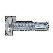 Zinc Plated Self-Drilling Pan Head Phillips Screw 4.8 x 19mm - Pack of 100 image