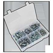High Tensile Setscrew Assortment M5-M10 150pc image