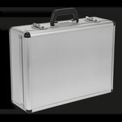 Aluminium Tool Case with Radiused Edges image