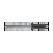 Aluminium Standard Flange Rivet 3.2 x 8mm, Black - Pack of 200 image