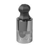 Ball-End Hex Socket Bit 1/2"Sq Drive 17mm image