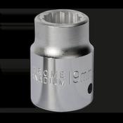 Socket 3/4"Sq Drive 19mm image