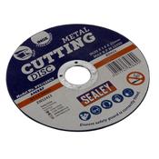 125 x 1.6mm Cutting Disc 22mm Bore image