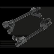 Coil Spring Compressor 1000kg 2pc image