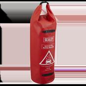 Vehicle Fire Safety Blanket - Silicone Coated 6 x 8m