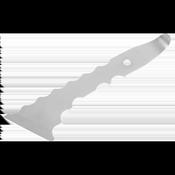 Wide/Curved Carbon Steel Trim Tool