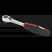 Platinum Ratchet Wrench with Flip Reverse 1/4"Sq Drive image