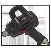 Twin Hammer Composite Air Impact Wrench 1"Sq Drive image