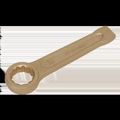 Non-Sparking Ring End Slogging Spanner 27mm image