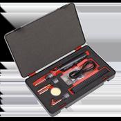 Rechargeable Plastic Welding Repair Kit 30W image