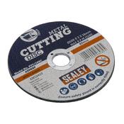 100 x 3mm Cutting Disc 16mm Bore image