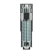 Long Brake Bleed Screw 1/4"UNF x 28mm 28tpi - Pack of 10 image