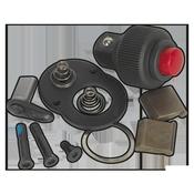 Repair Kit for AK661SF 3/8"Sq Drive image