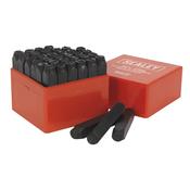 Letter &amp;amp; Number Punch Set 10mm 36pc