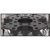 Tyre Storage/Transport Dolly image