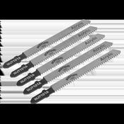 Jigsaw Blade for Metal 75mm 12tpi - Pack of 5 image