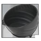 Magnetic Collector 150mm - Black