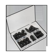John Guest(R) Coupling Assortment 12mm 15pc