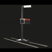 Headlamp Beam Setter with Rails - DVSA Approved