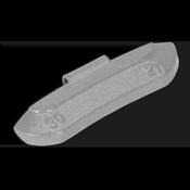 Hammer-On Wheel Weight for Steel Wheels 30g - Pack of 100