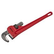 Cast Steel Pipe Wrench European Pattern 450mm image