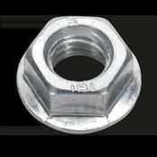 Zinc Plated Serrated Flange Nut M12 - Pack of 50 image