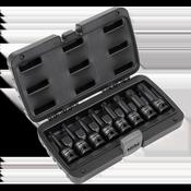 TRX-Star* Impact Socket Bit Set 1/2"Sq Drive 8pc image