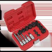 Brake Caliper Socket Set 17pc image