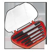 Helix Type Screw Extractor Set 5pc image