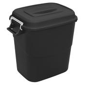 Refuse/Storage Bin 75L - Black image