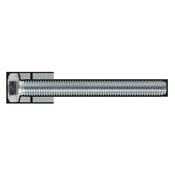 8.8 Zinc Plated HT Setscrew M8 x 75mm, DIN 933 - Pack of 25 image