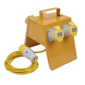 4-Way Splitter Box 110V image